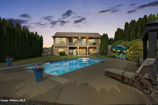 2707 S Steen Ln, Greenacres, WA 99016