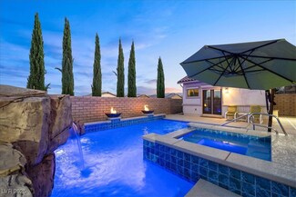 12219 Crystal Shore Ave, Las Vegas, NV 89138