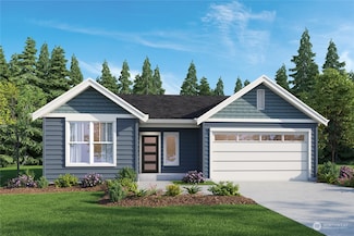 525 Shore Pine (Lot 5) Ct, Blaine, WA 98230