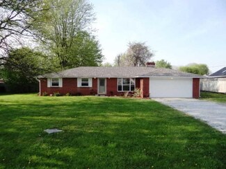 1306 W Sr 128, Frankton, IN 46044