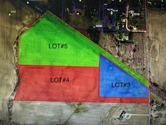 Lot#5 Rich Hill Rd, Centerburg, OH 43011