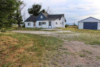 220 N Hightower Rd, Wheatland, WY 82201
