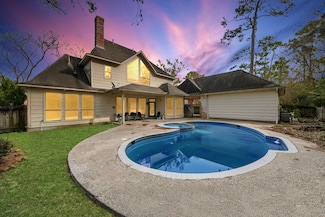 1715 Lofty Maple Trail, Kingwood, TX 77345