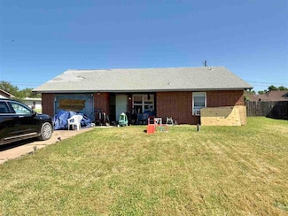 208 Versailles, Garber, OK 73738
