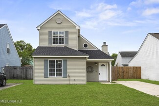 2392 Carter Rd, Biloxi, MS 39531