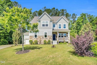 208 Gillean Ln, Holly Springs, NC 27540