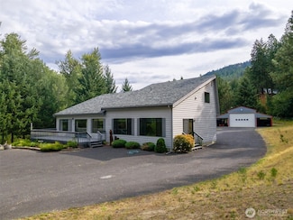 9585 Eagle Creek Rd, Leavenworth, WA 98826