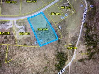 Lot 28 Mule Barn Dr, Flat Creek A Township, MO 65624