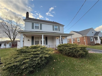 115 Dorchester Ave, Syracuse, NY 13203