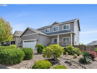 4375 Sequoia Loop, Tillamook, OR 97141