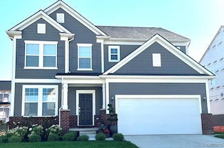 698 Gretchen Ln, Saline, MI 48176