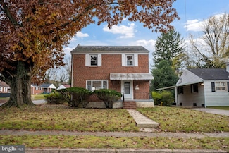 5601 Groveland Ave, Baltimore, MD 21215