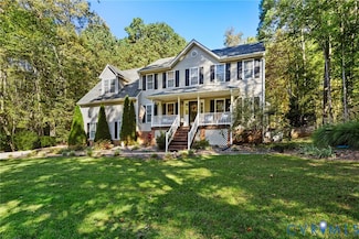 2740 Dorset Ridge Rd, Powhatan, VA 23139