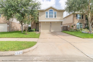 1526 Daffodil Rd, Missouri City, TX 77489