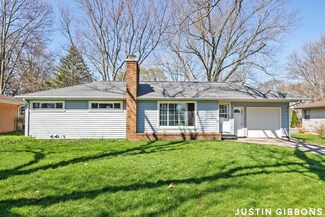270 Cambridge Ave, Holland, MI 49423