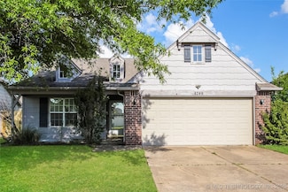 4249 S 205th Ave E, Broken Arrow, OK 74014