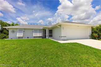 4745 NW 38th Place, Cape Coral, FL 33993
