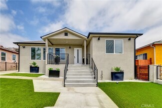 10806 S St Andrews Place, Los Angeles, CA 90047