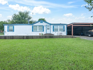 403 SE County Road 3048c, Corsicana, TX 75109