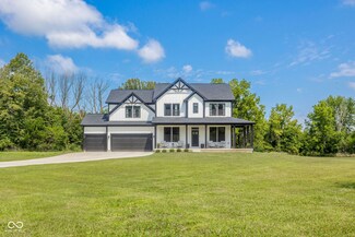 1092 W Fair Oaks Rd, New Castle, IN 47362