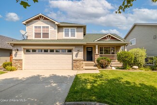 1707 W Yaquina Dr, Post Falls, ID 83854