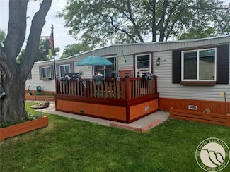 44 Redrock Dr, Billings, MT 59102