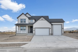 541 W Coyote Ridge Rd, Grantsville, UT 84029