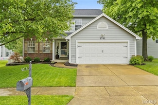 1741 Stoney Terrace Dr, Ballwin, MO 63021