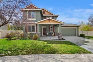 1157 E Loggers Pass St, Meridian, ID 83642