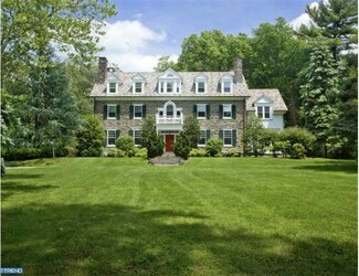 807 Black Rock Rd, Gladwyne, PA 19035