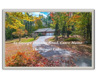 63 George Hannon Rd, Casco, ME 04015