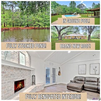 239 Yucatan Dr, Zachary, LA 70791