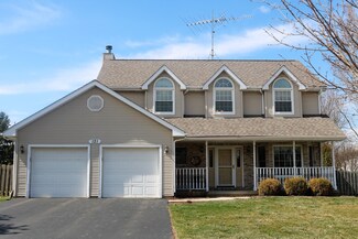 121 W Ellen Ave, Cortland, IL 60112