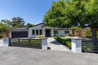 1210 Larnel Place, Los Altos, CA 94024
