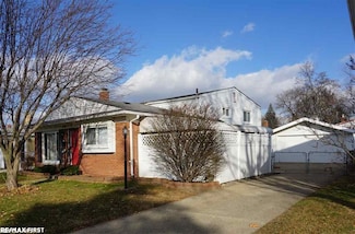 28326 Couzens Ave, Madison Heights, MI 48071