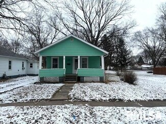 1601 Beecher Ave, Galesburg, IL 61401