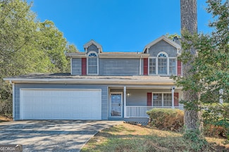 849 Ridge Ave, Stone Mountain, GA 30083