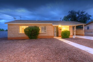 3439 E Hawthorne St, Tucson, AZ 85716