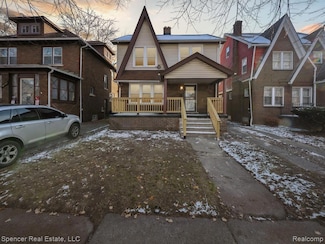 16162 Normandy St, Detroit, MI 48221