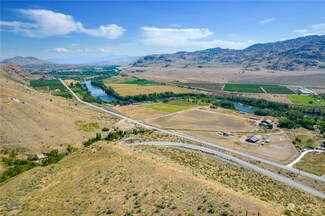 1299 Old Highway 97, Malott, WA 98829