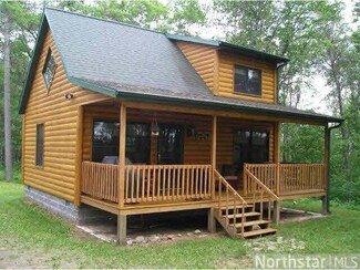 11064 11064 N Bergerud Rd, Trego, WI 54888