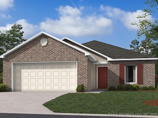 1114 W Fargo Dr, Broken Arrow, OK 74012