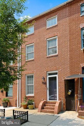 1748 Bank St, Baltimore, MD 21231