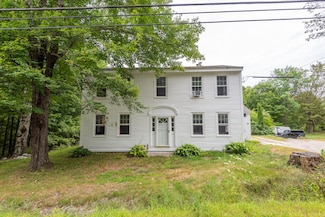 Unlisted Address