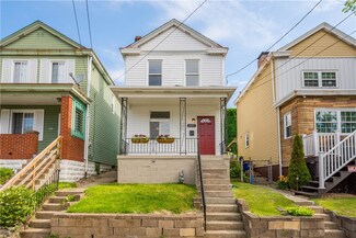 207 E Woodford Ave, Pittsburgh, PA 15210