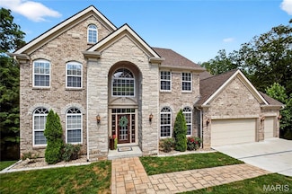 2657 Forest Glen Dr, Pacific, MO 63069