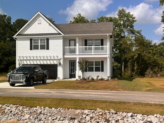 304 Hammock Bay Way Unit Lot 24, Hubert, NC 28539