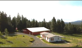934 Elkhorn Meadows Rd, Fernwood, ID 83830