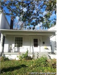 107 Harlan Ave, Louisville, KY 40214