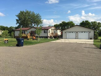 6204 Bass Ln, Minnewaukan, ND 58351